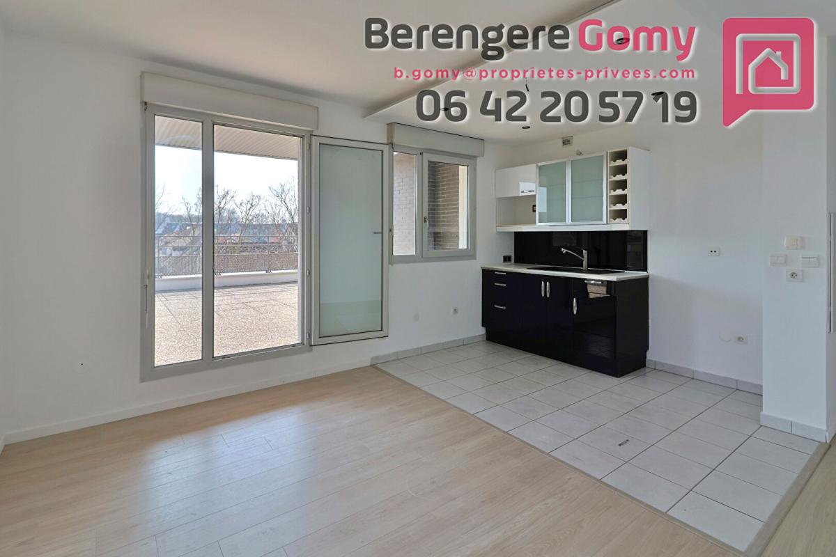 MONTIGNY-LES-CORMEILLES T2 Lumineux + Terrasse XXL de 74 M² - Coup de Coeur Garanti ! 5