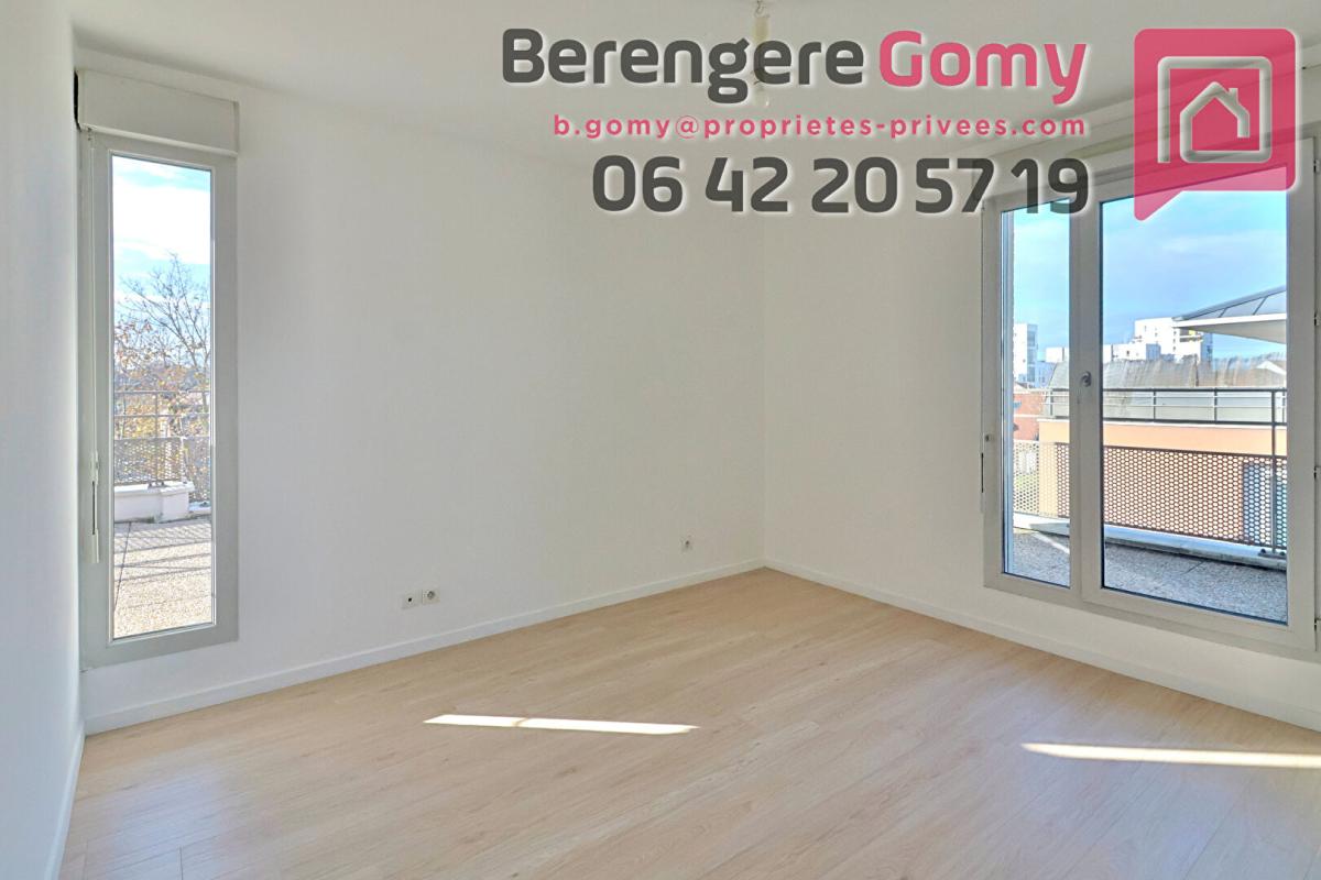 MONTIGNY-LES-CORMEILLES T2 Lumineux + Terrasse XXL de 74 M² - Coup de Coeur Garanti ! 7
