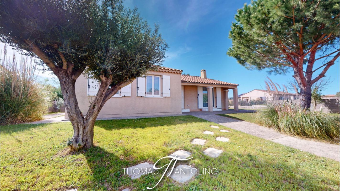 TREBES EN EXCLUSIVITE - PLAIN PIED - 4 CHAMBRES - PISCINE 8