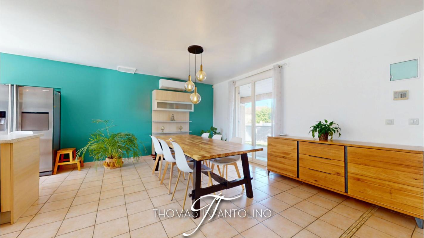 TREBES EN EXCLUSIVITE - PLAIN PIED - 4 CHAMBRES - PISCINE 9