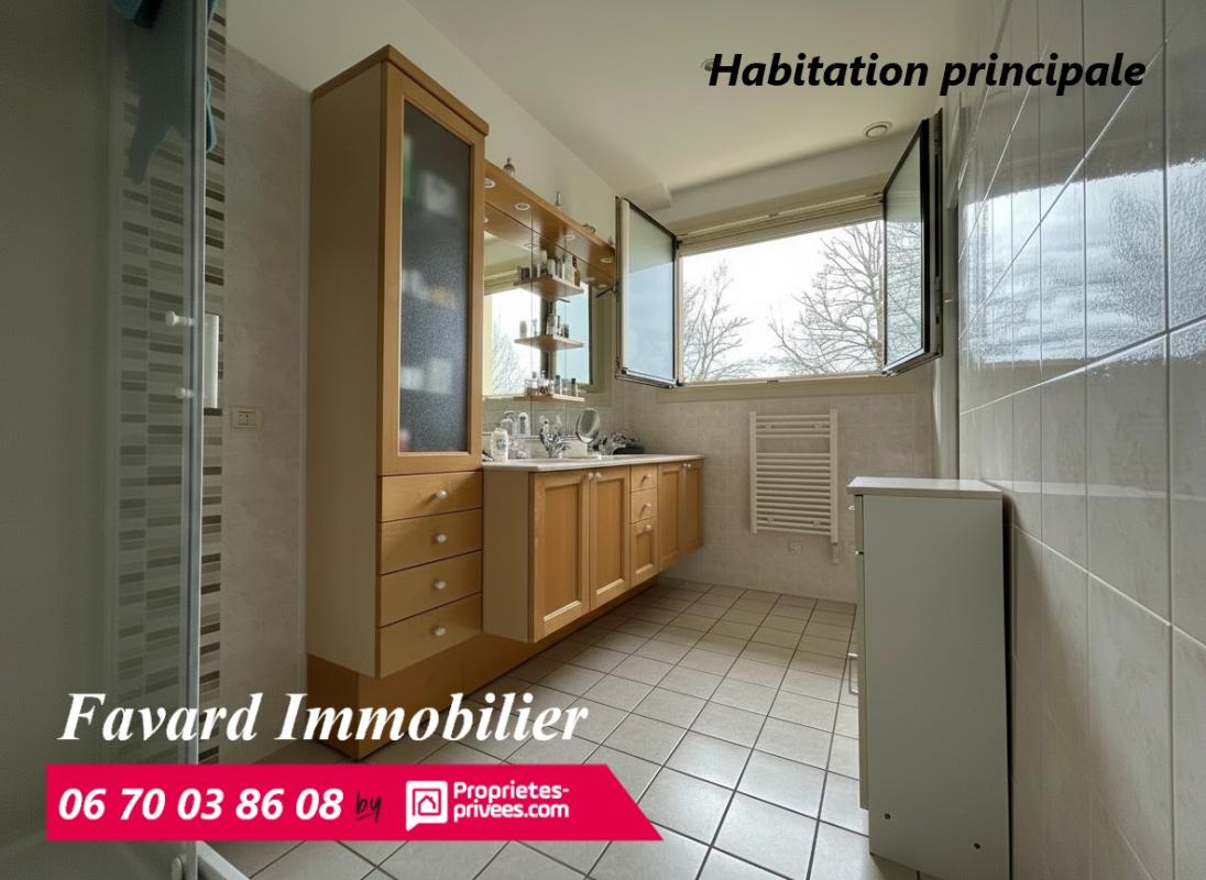 SAINT-MEXANT Propriété avec 3 logements indépendants, piscine couverte et vue dégagée ? Saint-Mexant 10