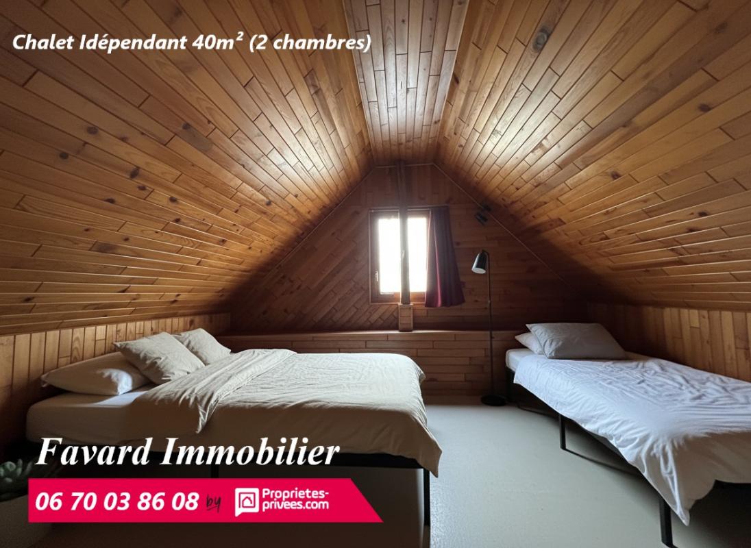 SAINT-MEXANT Propriété avec 3 logements indépendants, piscine couverte et vue dégagée ? Saint-Mexant 16