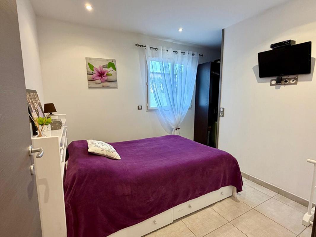 ZONZA Maison T4 avec piscine - STE LUCIE DE PORTO-VECCHIO 20144 - CORSE DU SUD - FRANCE 13