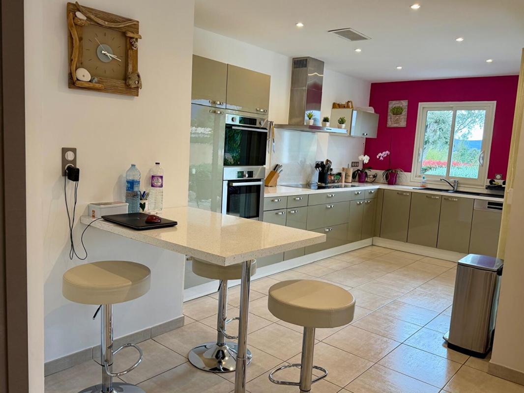 ZONZA Maison T4 avec piscine - STE LUCIE DE PORTO-VECCHIO 20144 - CORSE DU SUD - FRANCE 14