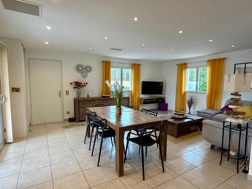 ZONZA Maison T4 avec piscine - STE LUCIE DE PORTO-VECCHIO 20144 - CORSE DU SUD - FRANCE 15