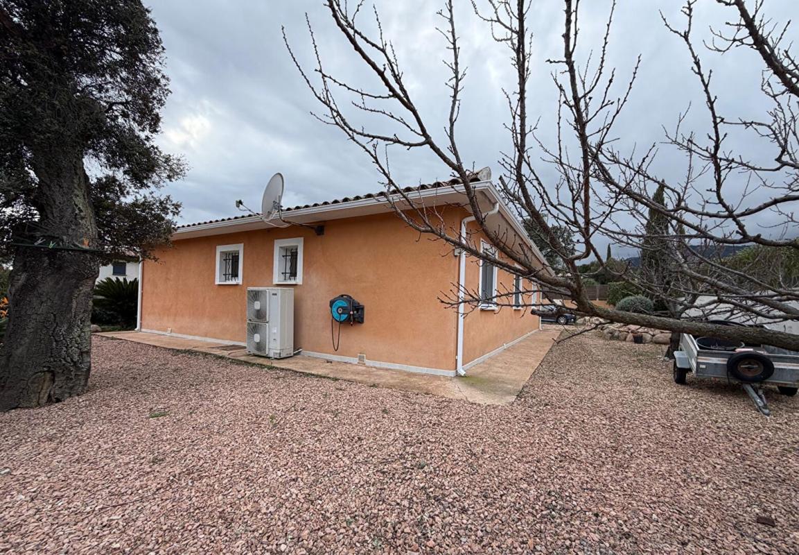 ZONZA Maison T4 avec piscine - STE LUCIE DE PORTO-VECCHIO 20144 - CORSE DU SUD - FRANCE 17