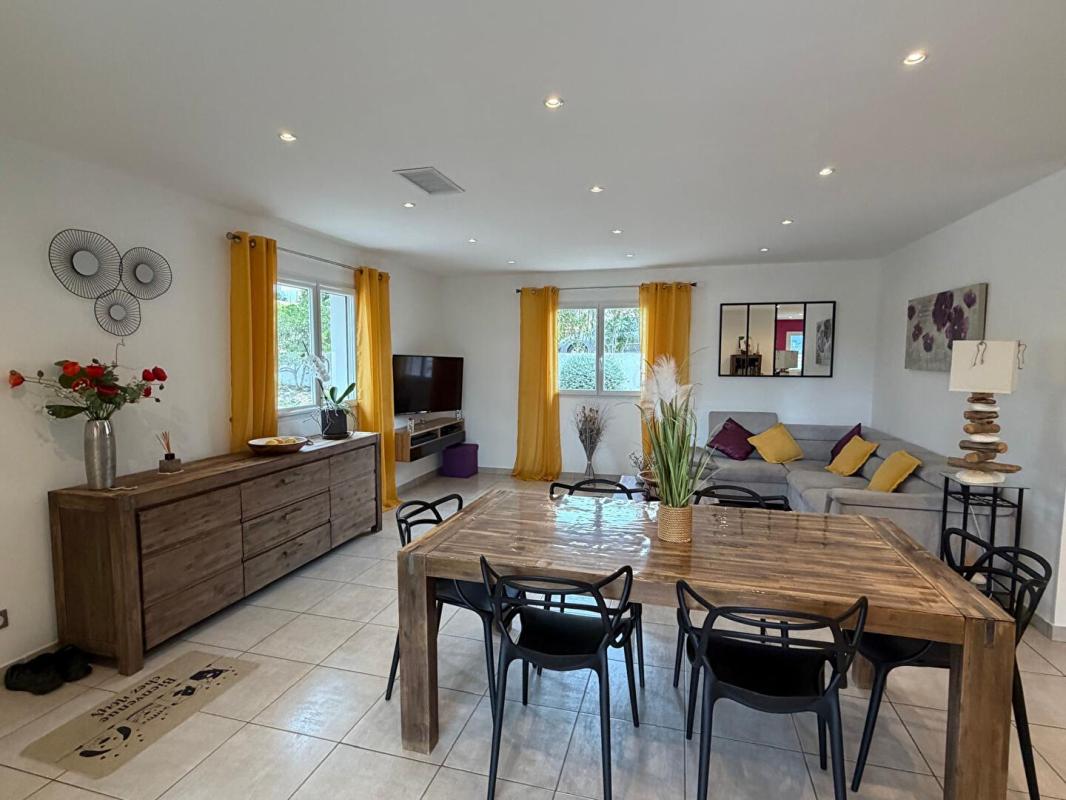 ZONZA Maison T4 avec piscine - STE LUCIE DE PORTO-VECCHIO 20144 - CORSE DU SUD - FRANCE 6