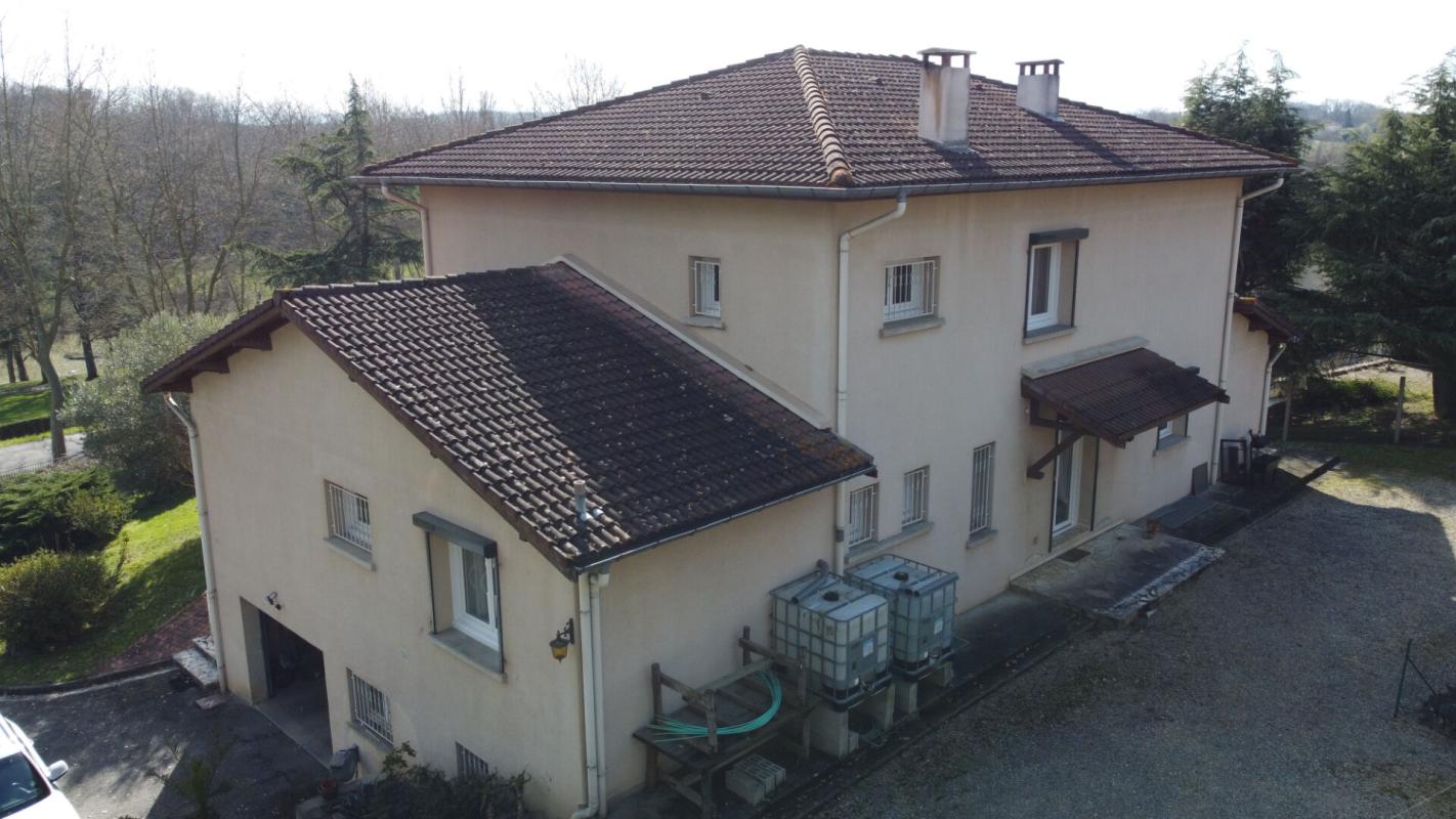 BOULOGNE-SUR-GESSE Maison familiale 18