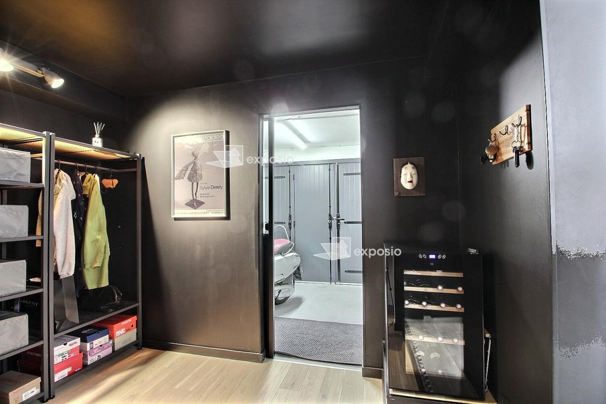 LA SEYNE-SUR-MER Coquette maison de ville rénovée La Seyne Sur Mer -110 m2 - 450 000 6