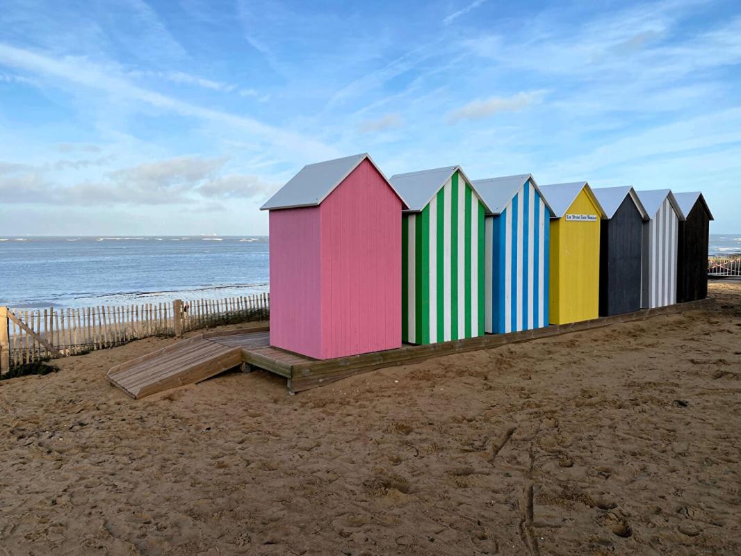 LA BREE-LES-BAINS Appartement La Bree Les Bains 2 pièce(s) 28 m2 10