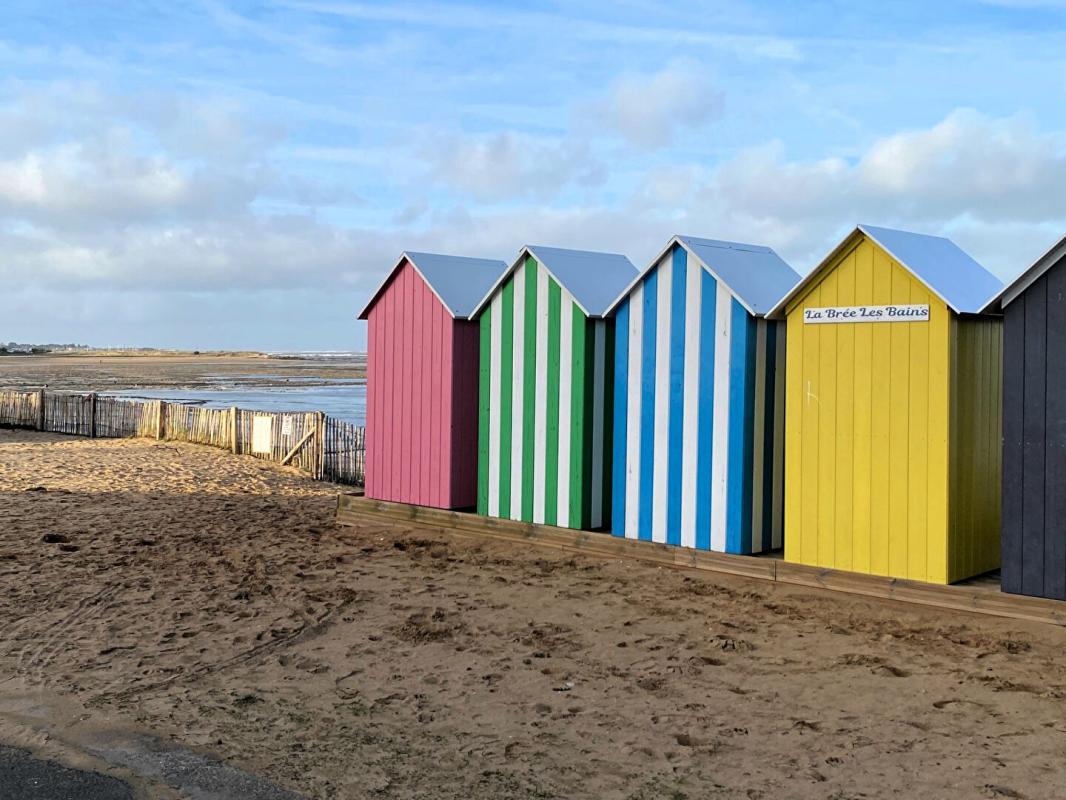 LA BREE-LES-BAINS Appartement La Bree Les Bains 2 pièce(s) 28 m2 11