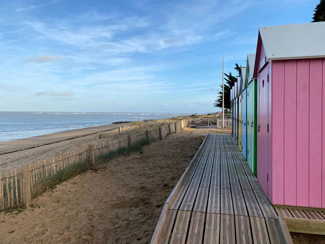 LA BREE-LES-BAINS Appartement La Bree Les Bains 2 pièce(s) 28 m2 9