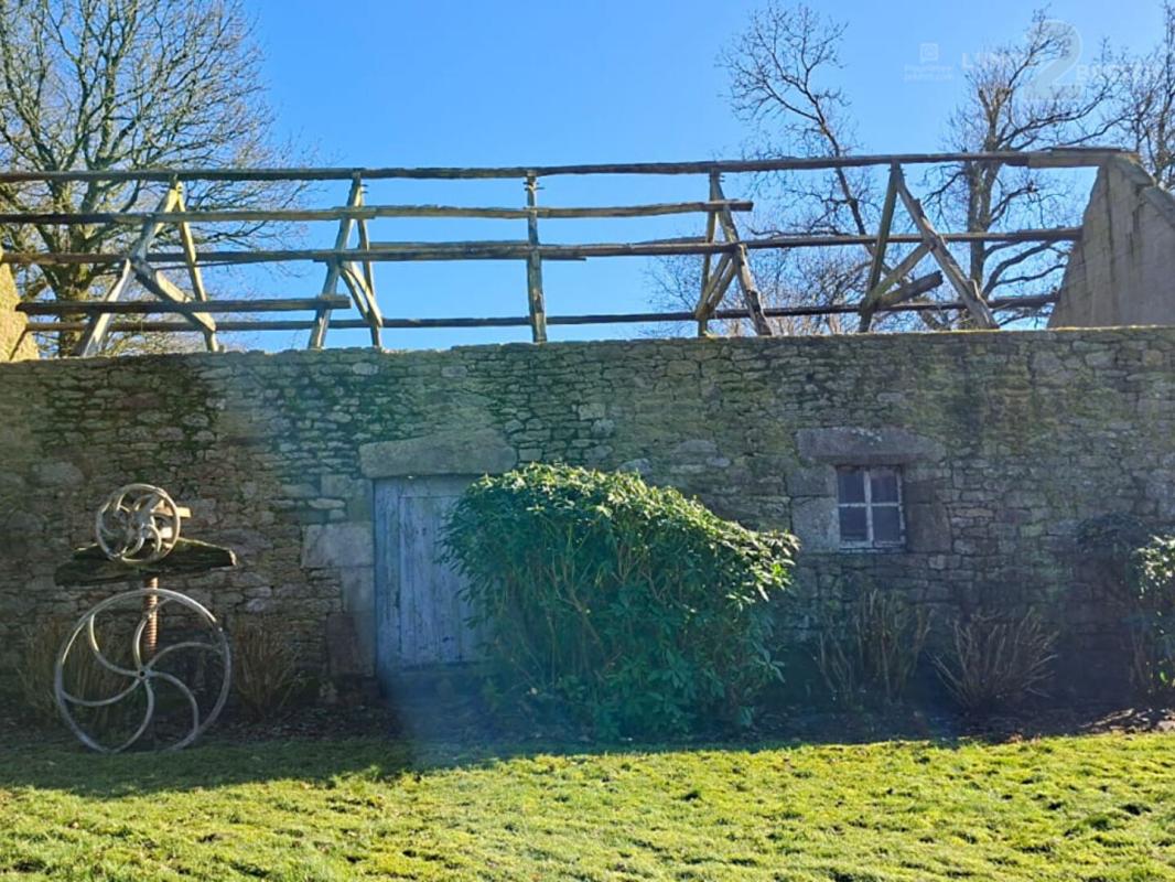 SEGLIEN Maison  Séglien 6 pièces 121m² 17