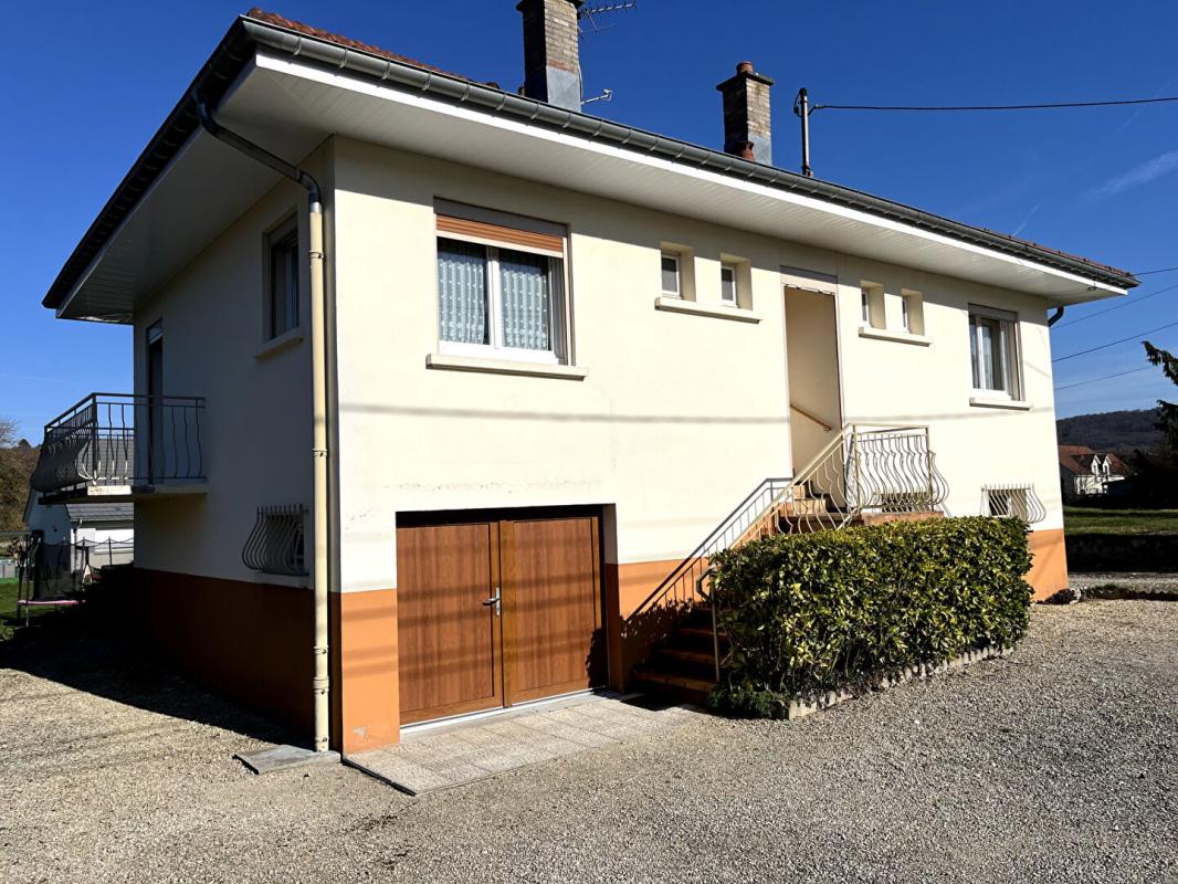MANDEURE Maison Mandeure 4 pièce(s) 75 m2 avec sous sol complet 2