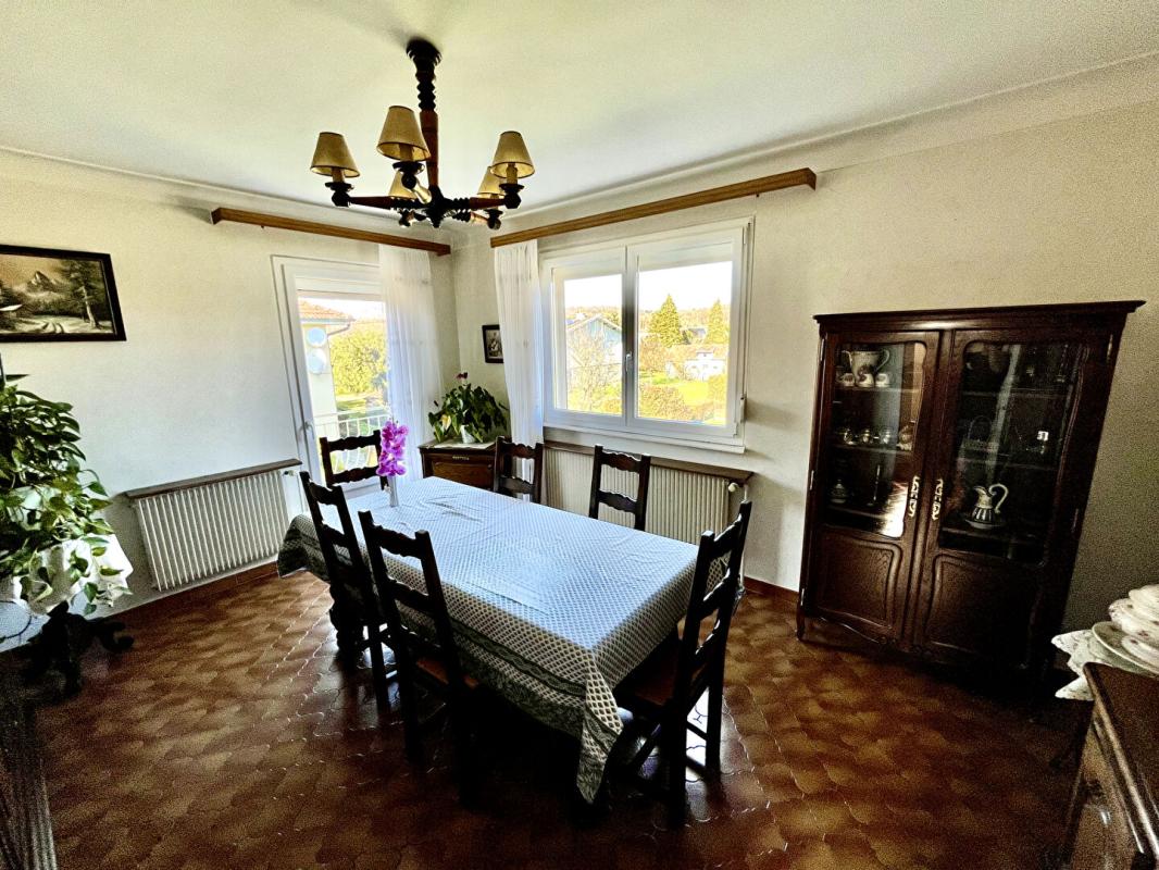 MANDEURE Maison Mandeure 4 pièce(s) 75 m2 avec sous sol complet 4