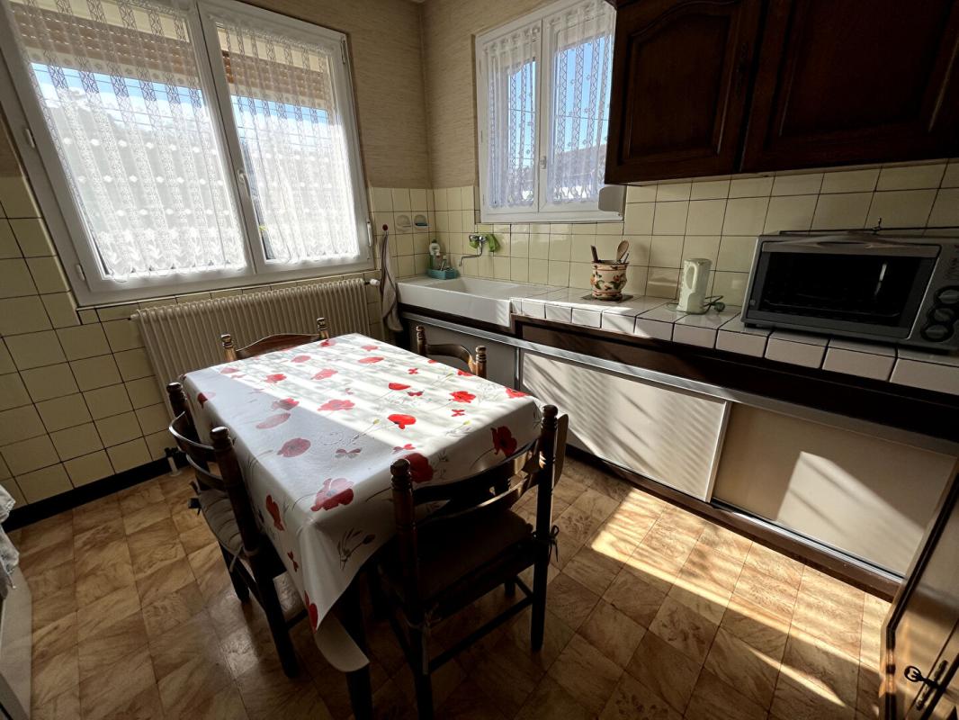 MANDEURE Maison Mandeure 4 pièce(s) 75 m2 avec sous sol complet 8