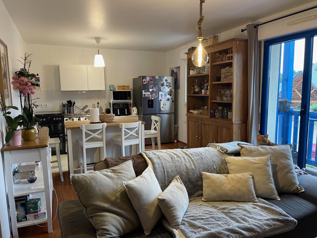 SAINT-ARNOULT Saint-Arnoult - Opportunité d'investissement : 3 pièces - 60m2 - Prix 265 000 5