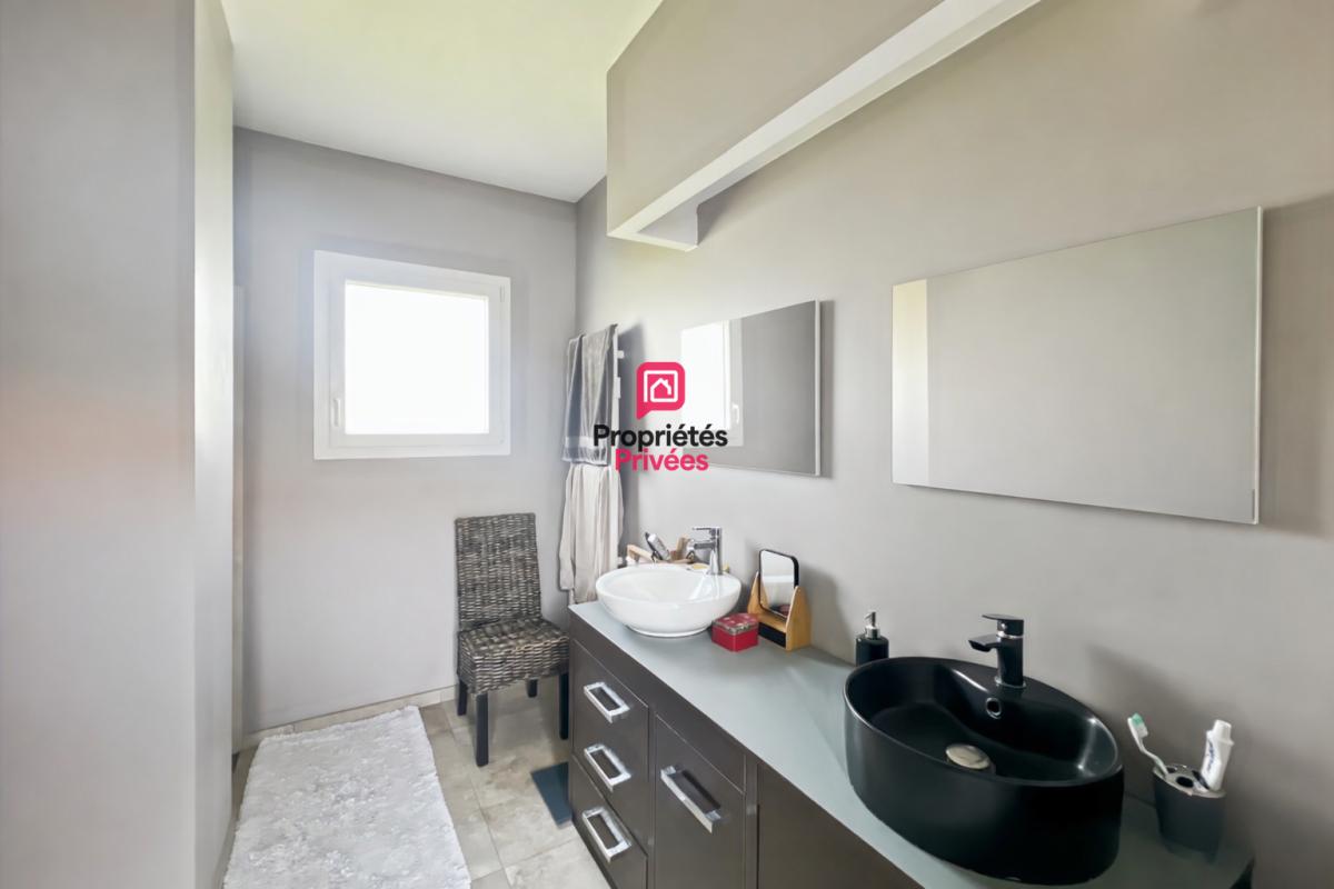 BAZAS Maison 2022 plain-pied 128 m² - Piscine - Terrain 4 506 m² 12