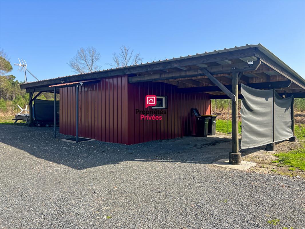 BAZAS Maison 2022 plain-pied 128 m² - Piscine - Terrain 4 506 m² 13