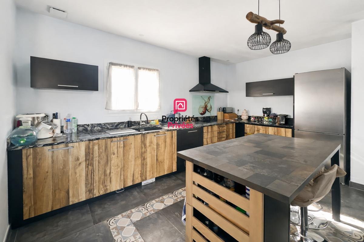 BAZAS Maison 2022 plain-pied 128 m² - Piscine - Terrain 4 506 m² 8