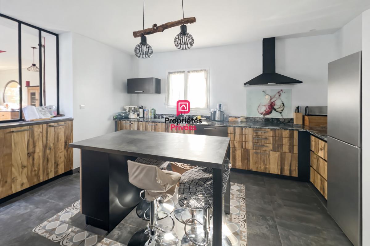 BAZAS Maison 2022 plain-pied 128 m² - Piscine - Terrain 4 506 m² 9