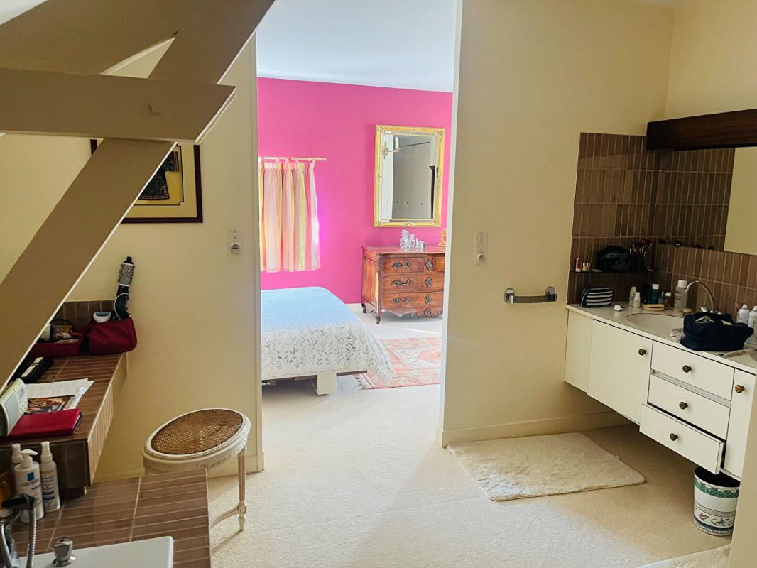 MARCILLY-SUR-SEINE Maison d'architecte 11 pièces, 359 m2 sur parc de 7609 m2 12