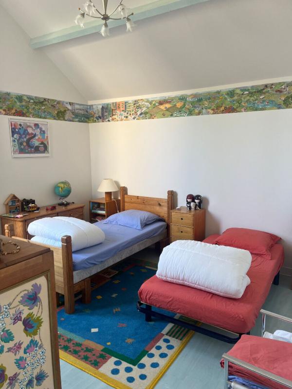 MARCILLY-SUR-SEINE Maison d'architecte 11 pièces, 359 m2 sur parc de 7609 m2 14