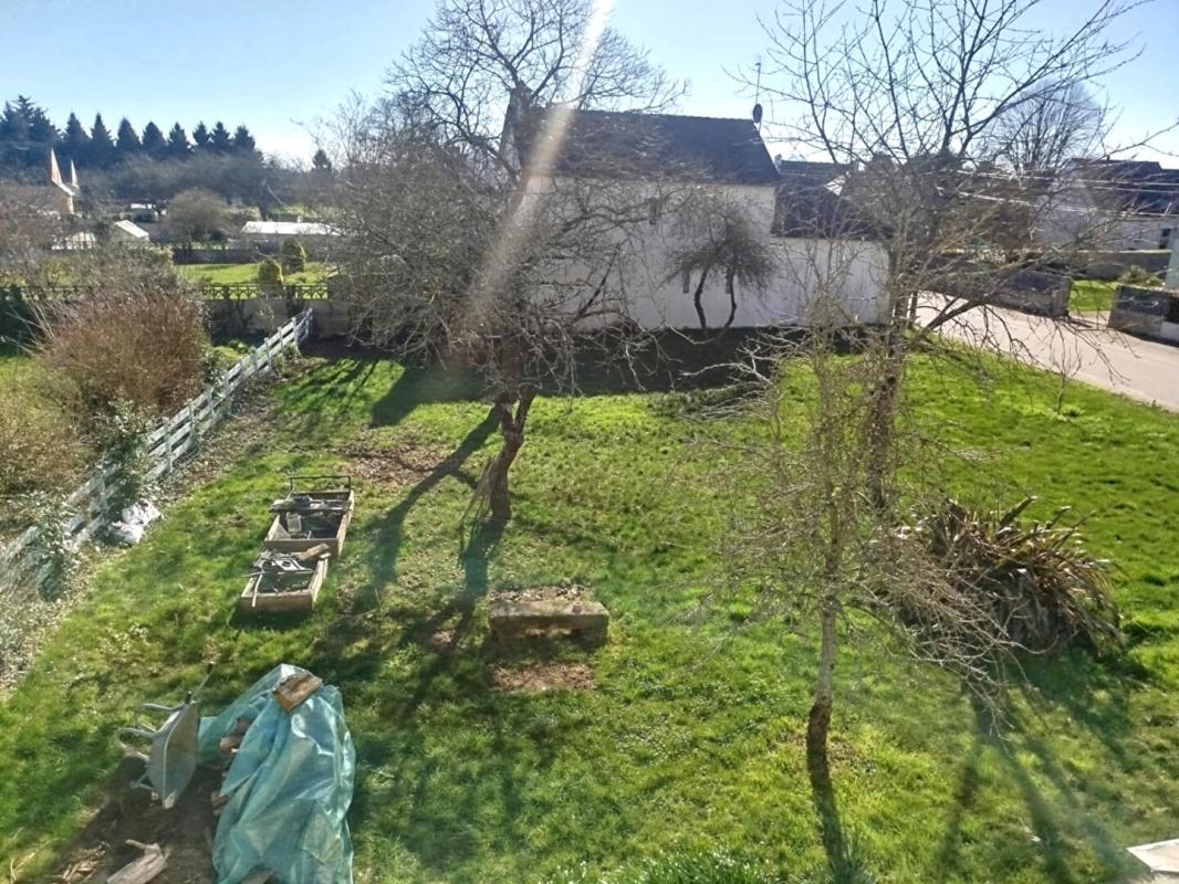 NOYAL-PONTIVY Maison rénovée proche du bourg 11