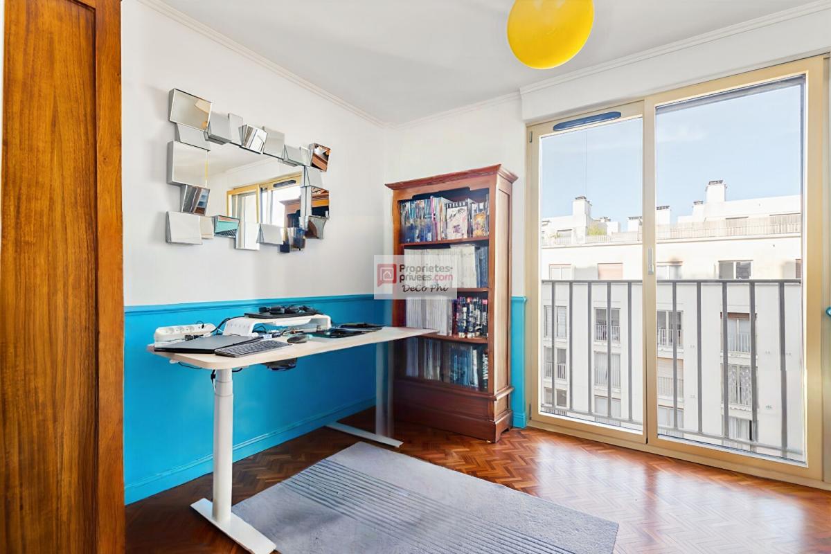 VERSAILLES Appartement en TBE 5 pièces 115 m2 Balcon 10