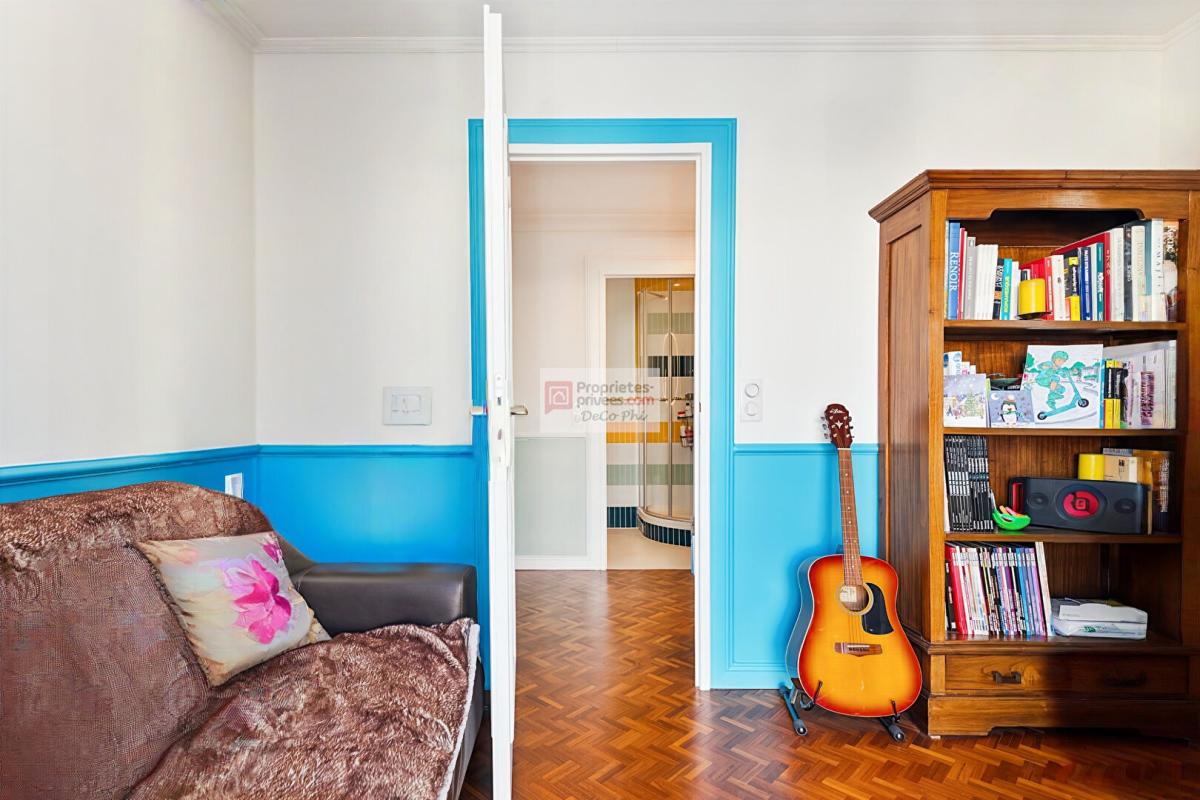 VERSAILLES Appartement en TBE 5 pièces 115 m2 Balcon 11