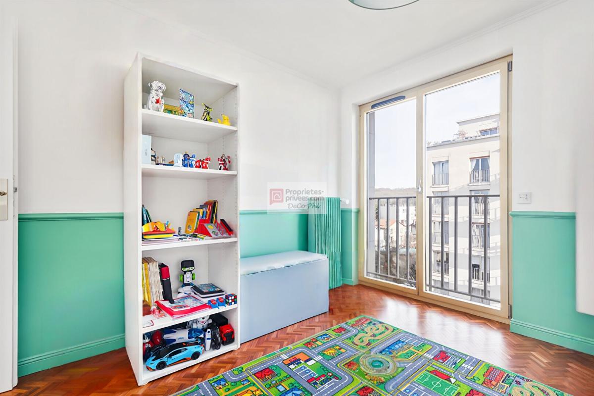 VERSAILLES Appartement en TBE 5 pièces 115 m2 Balcon 13