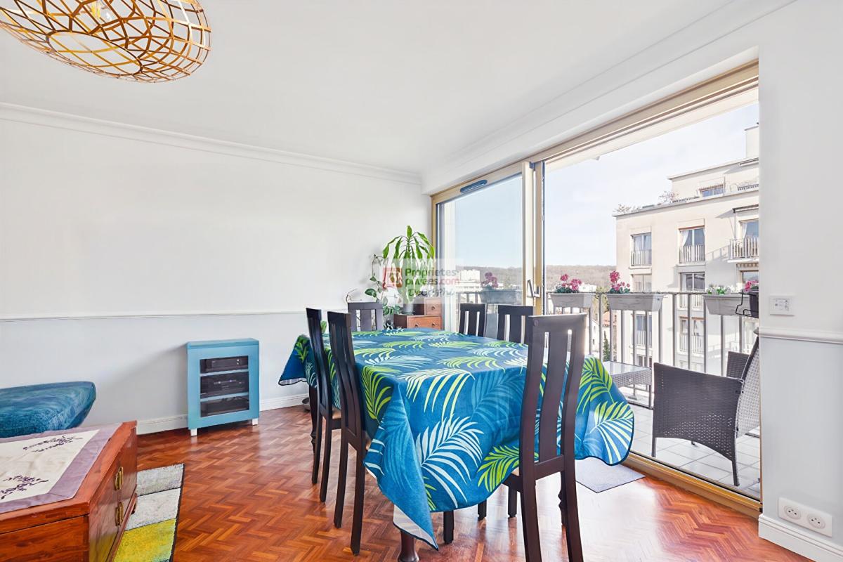 VERSAILLES Appartement en TBE 5 pièces 115 m2 Balcon 17