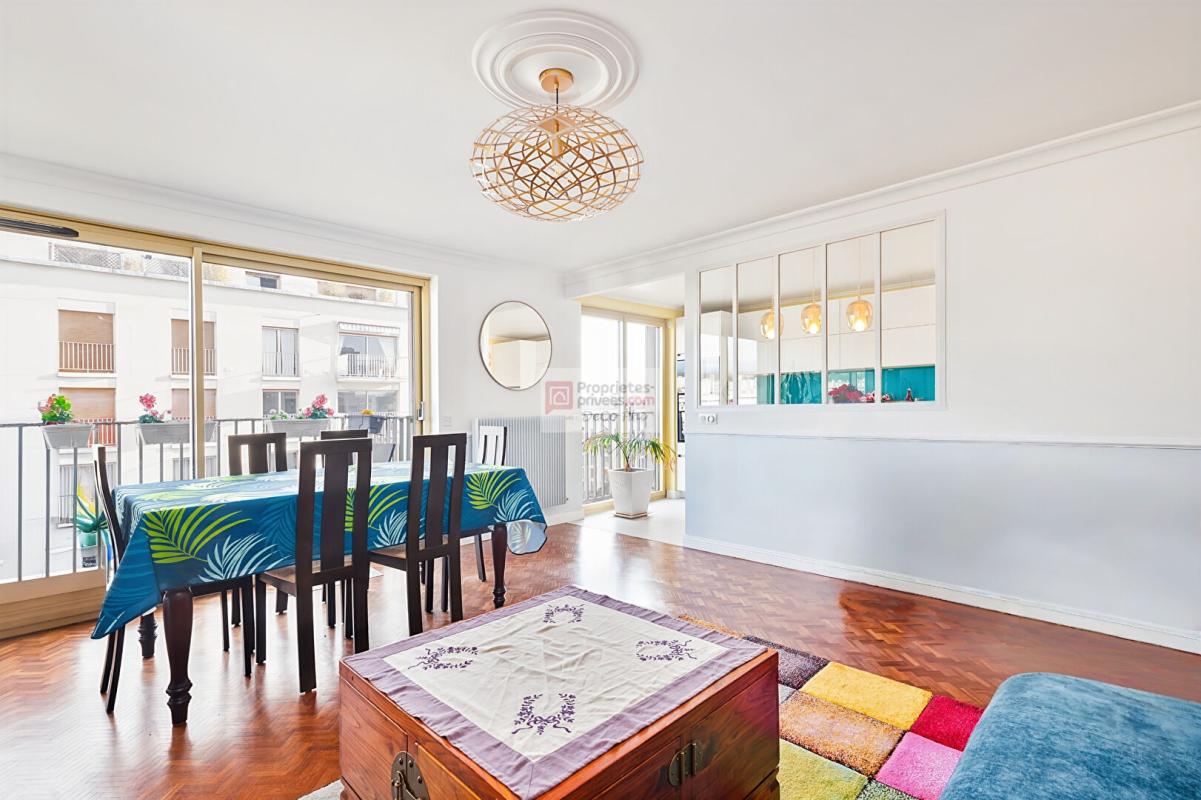 VERSAILLES Appartement en TBE 5 pièces 115 m2 Balcon 3