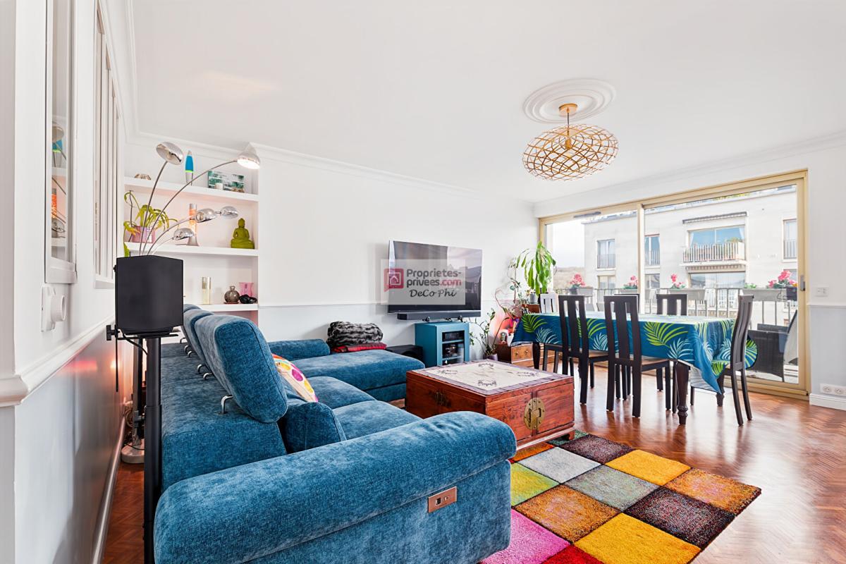 VERSAILLES Appartement en TBE 5 pièces 115 m2 Balcon 5