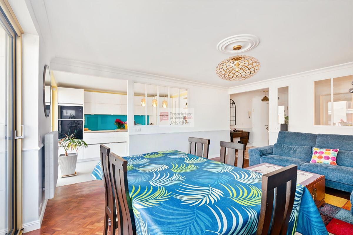 VERSAILLES Appartement en TBE 5 pièces 115 m2 Balcon 6