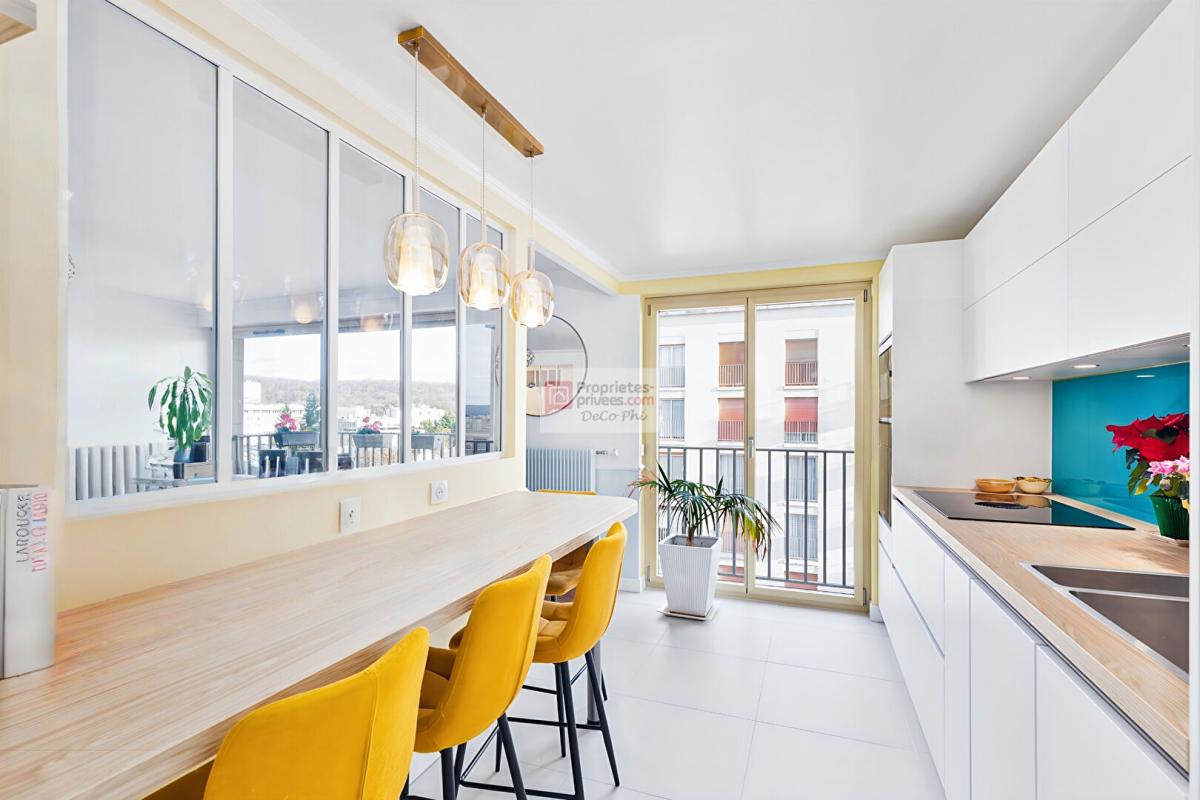 VERSAILLES Appartement en TBE 5 pièces 115 m2 Balcon 7