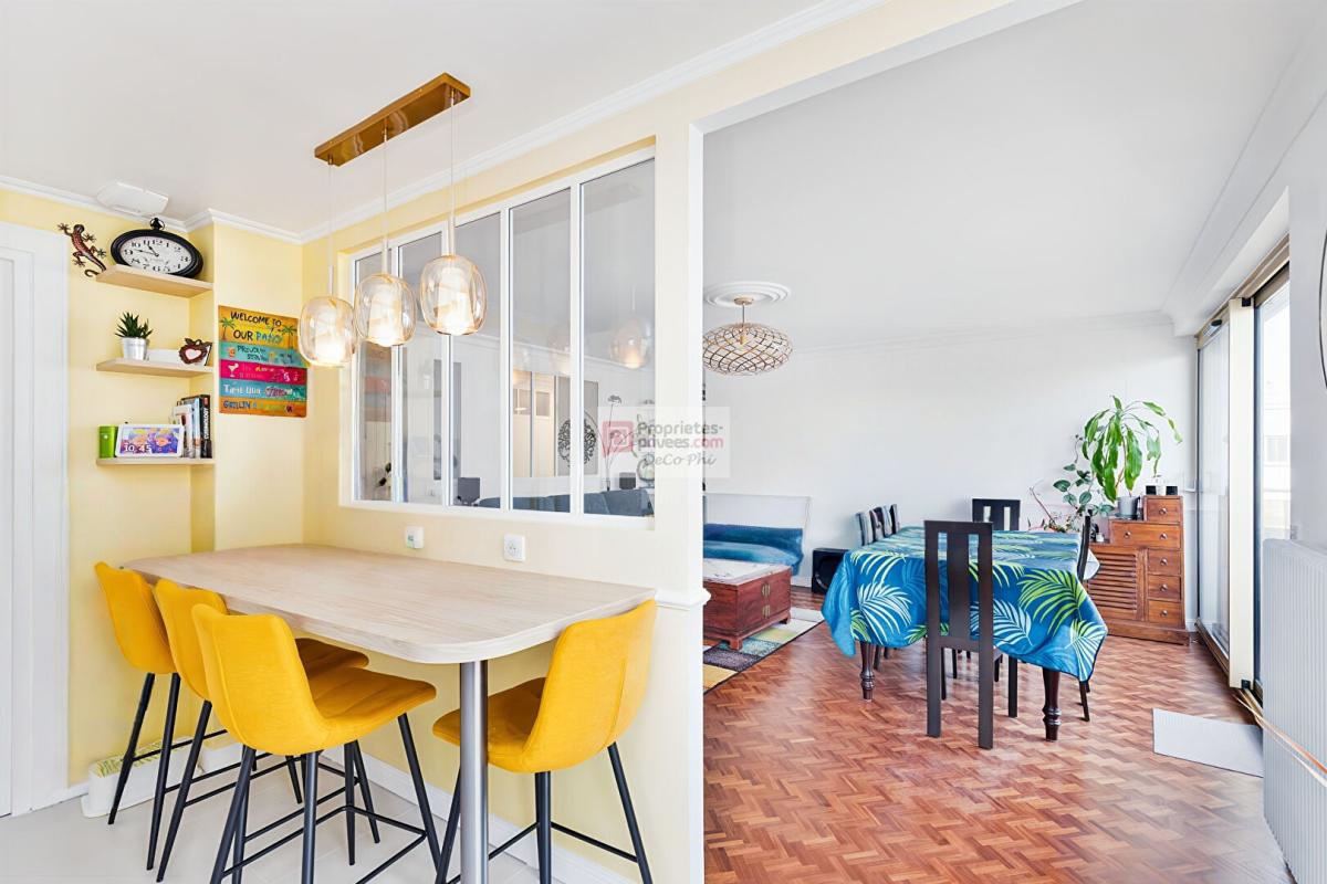 VERSAILLES Appartement en TBE 5 pièces 115 m2 Balcon 8