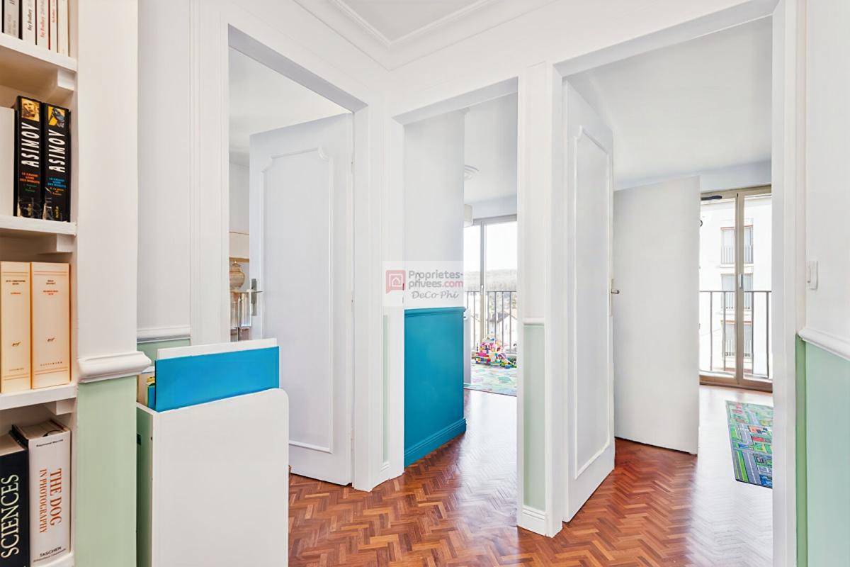 VERSAILLES Appartement en TBE 5 pièces 115 m2 Balcon 9