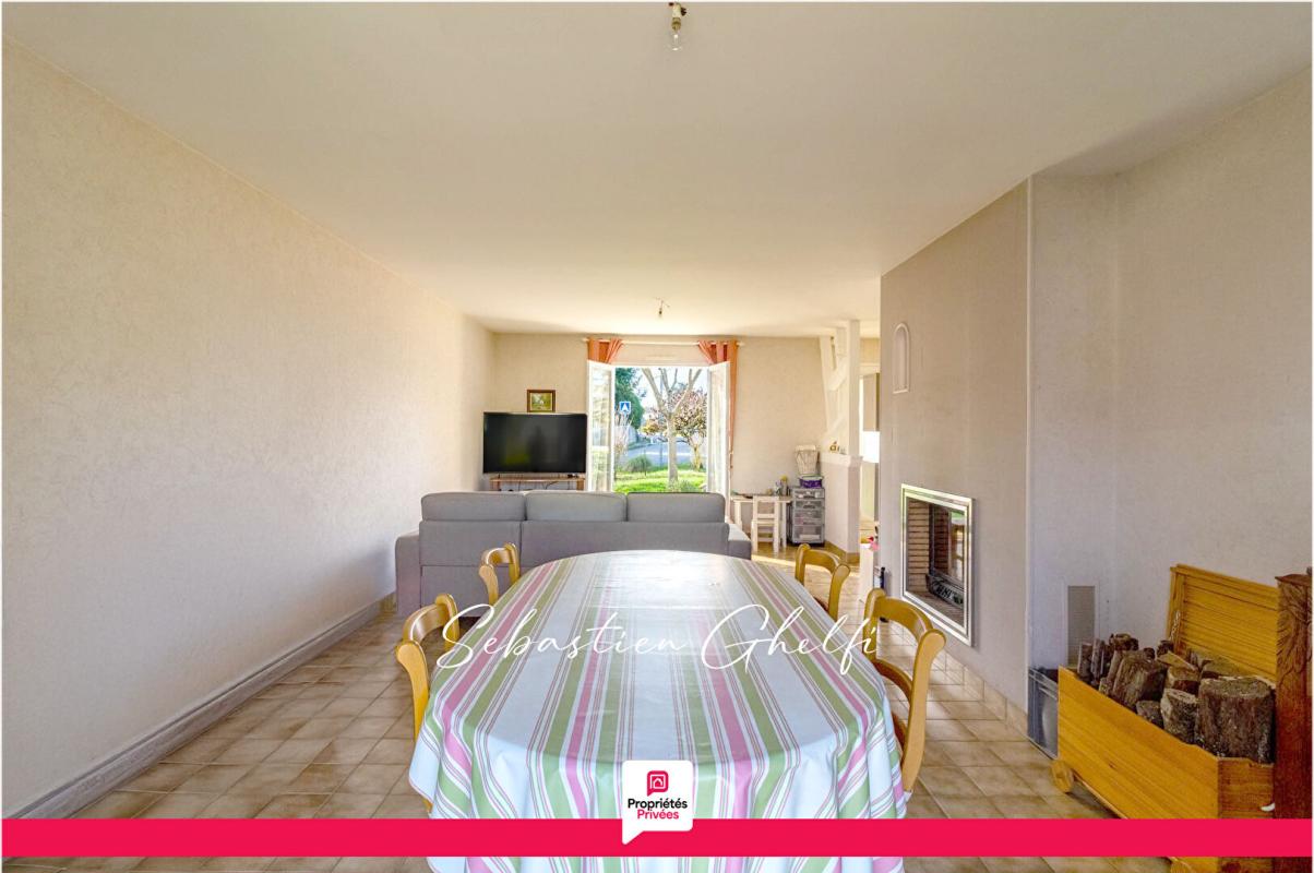 CONTRES maison de plain-pied avec 2 chambres-garage-beau terrain de 1080 m² 6