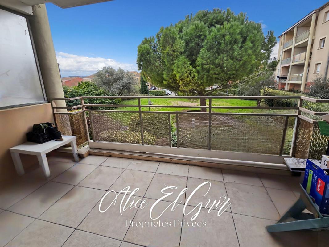 CARCASSONNE Carcassonne - APPT 2 pièce(s) 43 m2 -à vendre loué 1