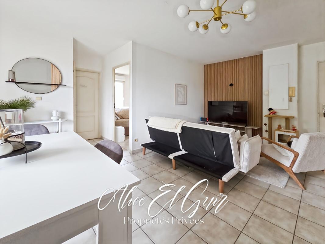 CARCASSONNE Carcassonne - APPT 2 pièce(s) 43 m2 -à vendre loué 3