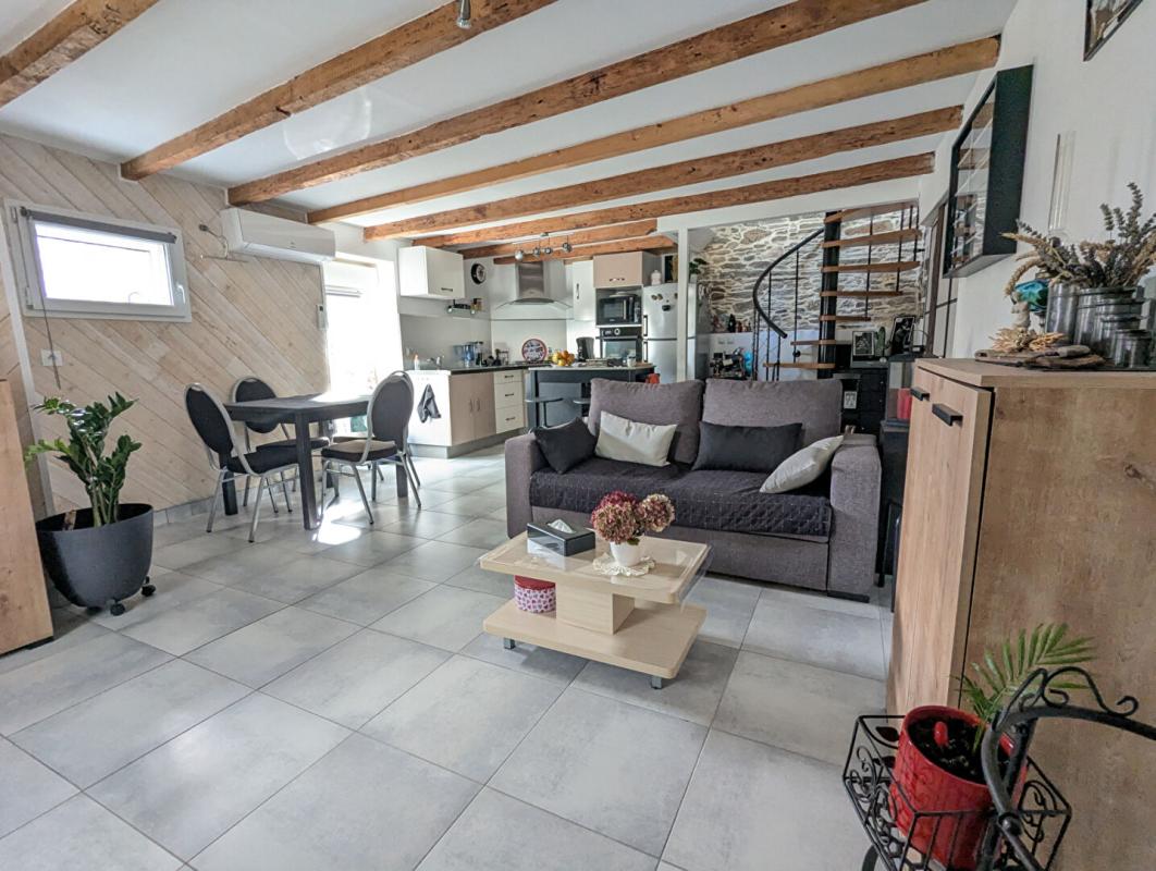 CAMPBON Maison 3 pièce(s) 41.60 m2 2