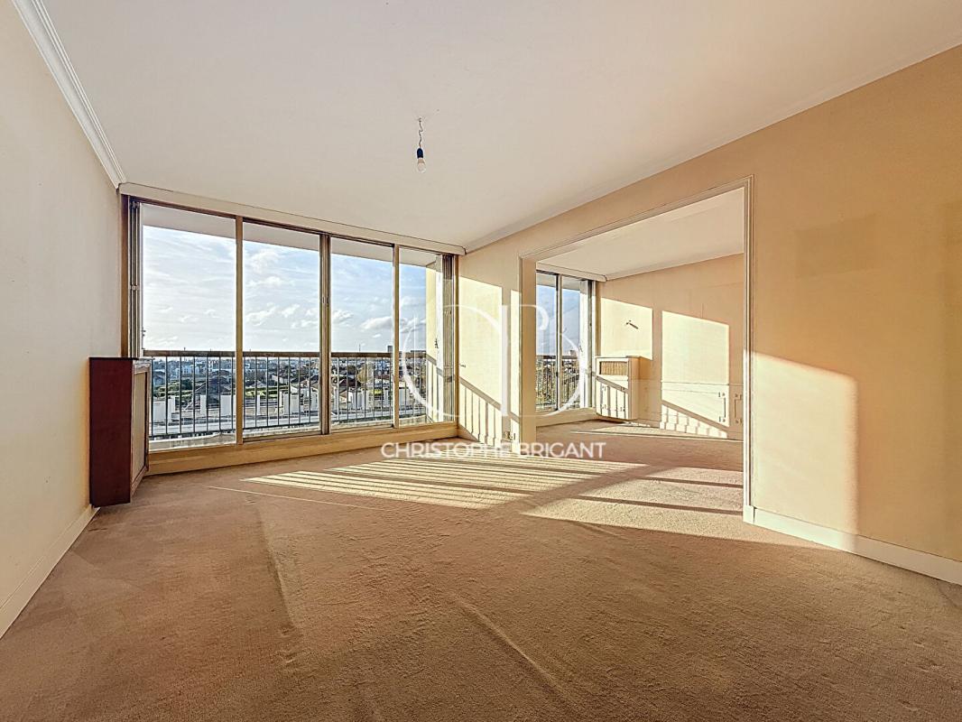 VILLEJUIF Appartement Villejuif 4 pièce(s) 86.36 m2 avec parking et cave 2