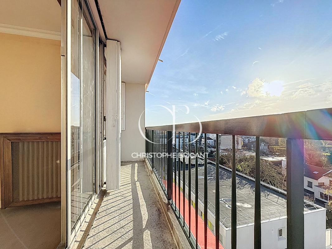 VILLEJUIF Appartement Villejuif 4 pièce(s) 86.36 m2 avec parking et cave 4