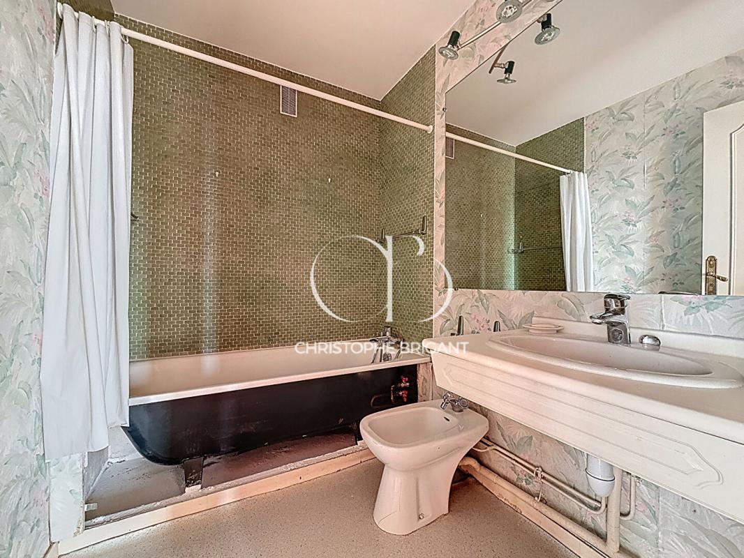 VILLEJUIF Appartement Villejuif 4 pièce(s) 86.36 m2 avec parking et cave 9