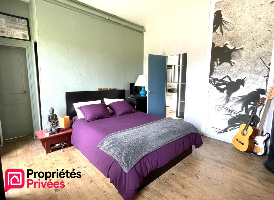 NOGENT-LE-ROI Maison Nogent Le Roi 6 pièces 4 chambres 170 m2 jardin 930m2 292000 13