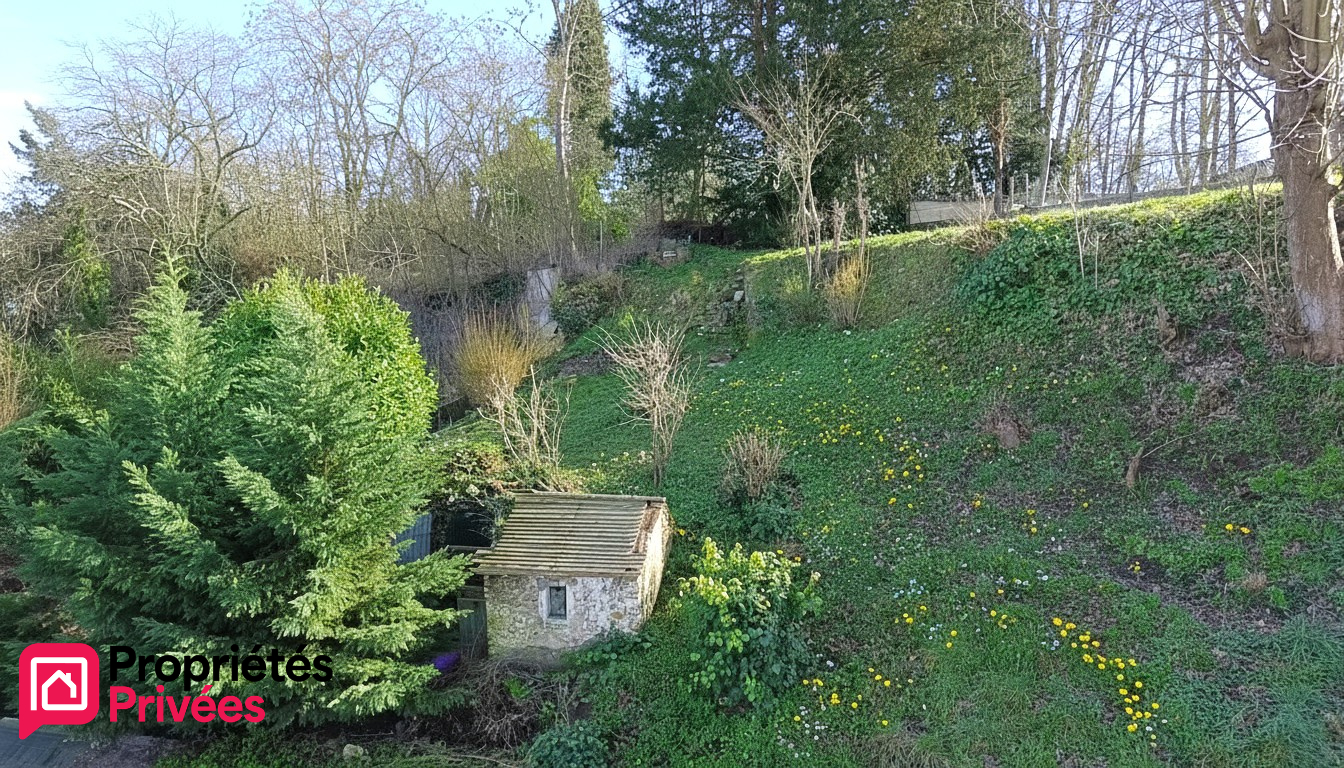 NOGENT-LE-ROI Maison Nogent Le Roi 6 pièces 4 chambres 170 m2 jardin 930m2 292000 9