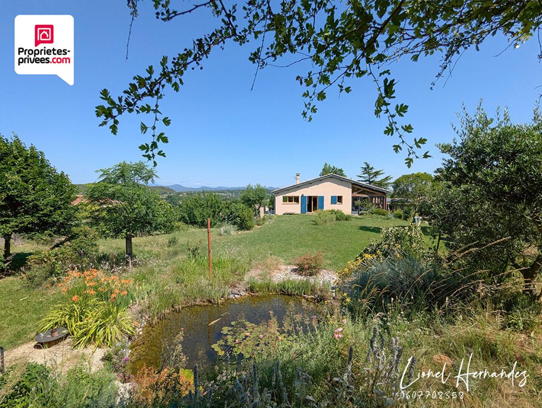 MONS Maison d'architecte avec terrain constructible et paysagé de 3969m² 1