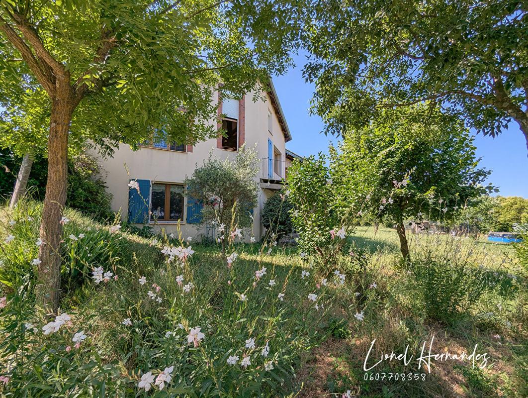 MONS Maison d'architecte avec terrain constructible et paysagé de 3969m² 14