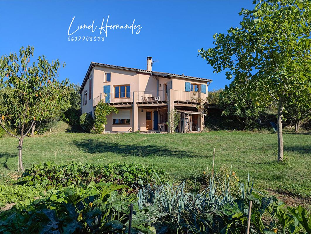 MONS Maison d'architecte avec terrain constructible et paysagé de 3969m² 15